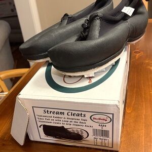 Stream Cleats Black by Dan Bailey size Large